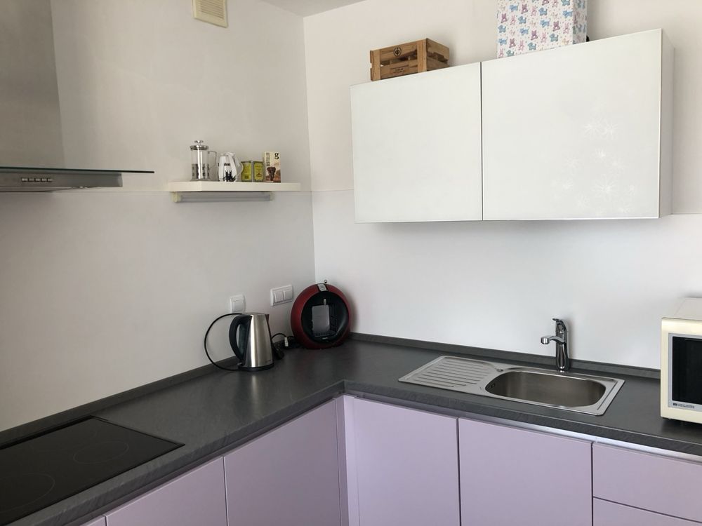 2-Room Apartment on Aerokosmic Street, Near Levada Metro