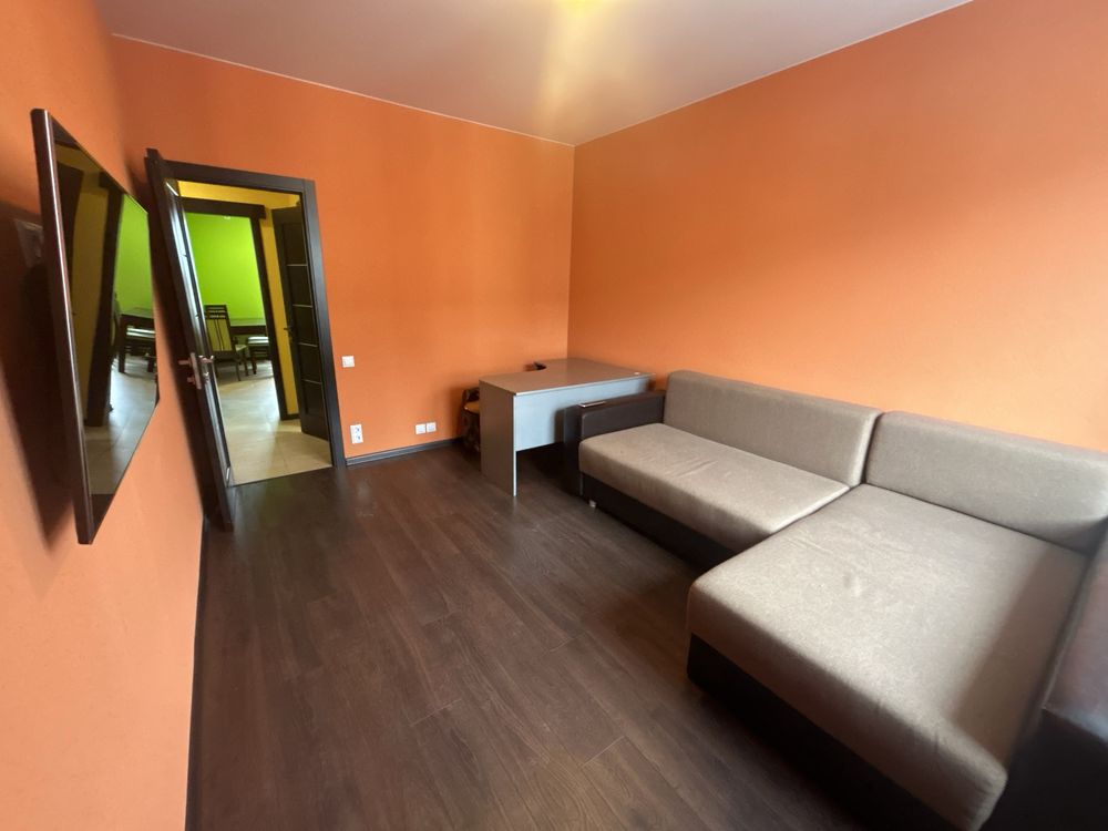 Two-Room Apartment with Separate Rooms, Fully Equipped Kitchen