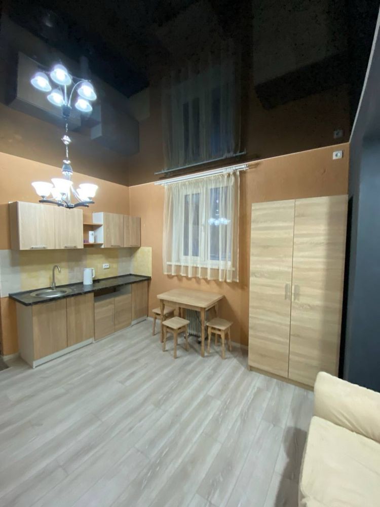 One-bedroom apartment with euro renovation on Ivana Dziuby Street