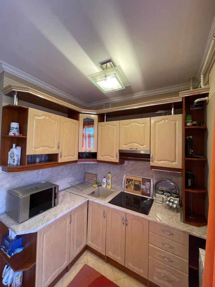 2-Room Spacious New Building in Dastor District with Parking