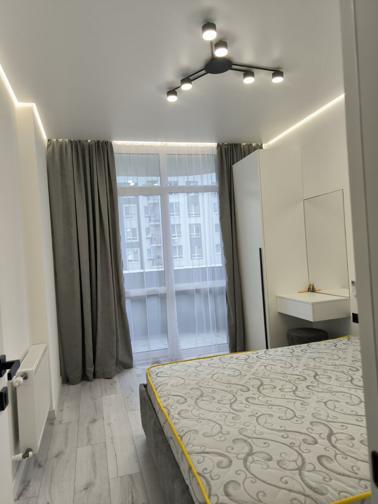 2-Room Apartment on Truskavets'ka Street, Frankivsk District