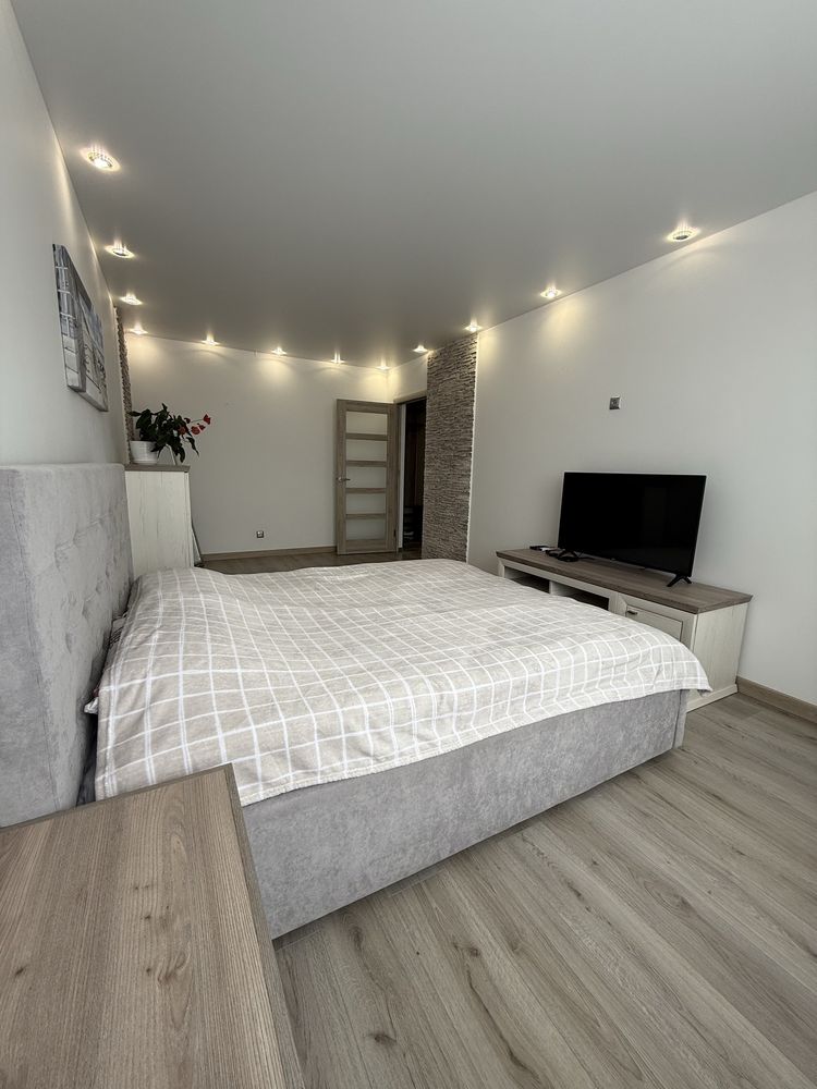 1-Bedroom Apartment in Monet Complex, Zamarstynyvska Street