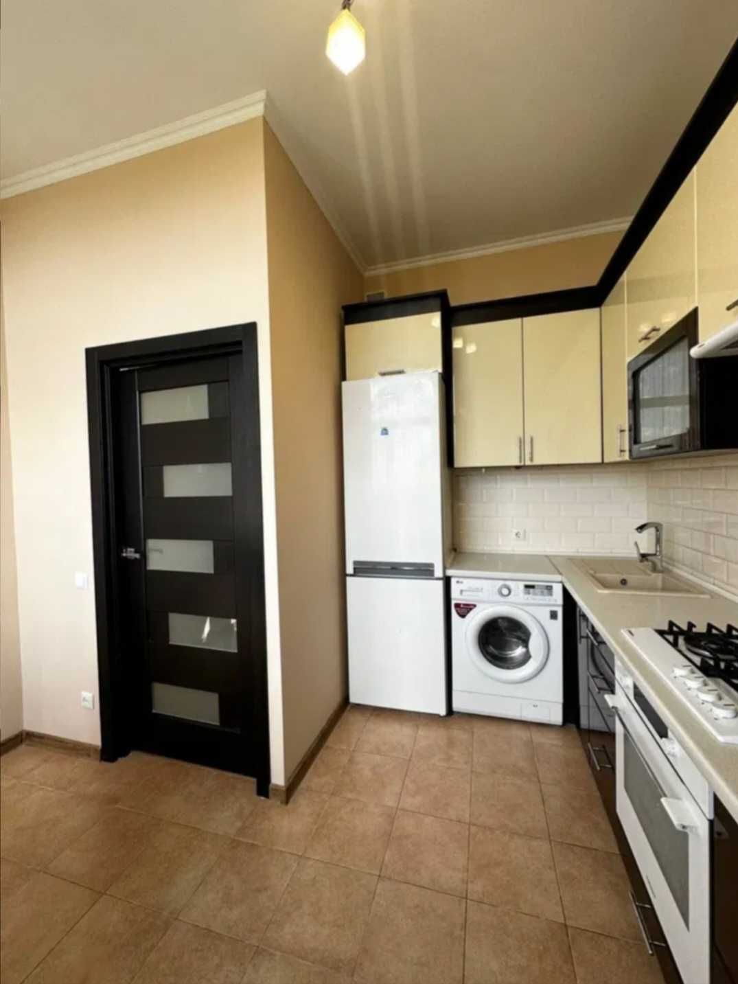 1-Bedroom Apartment with Modern Renovation on Professor Kovalyk Street
