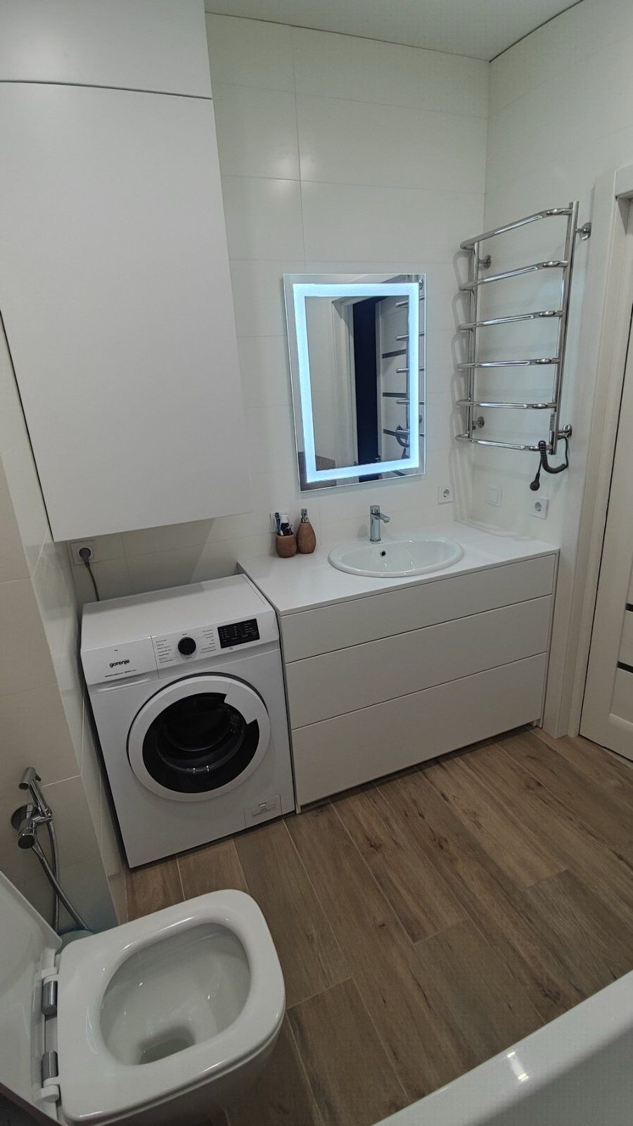 Apartment in Mironova Complex, Fully Furnished, Centrally Located