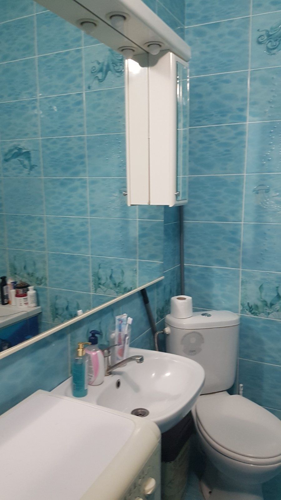 Modern 2-Bedroom Apartment Near Teremky Metro
