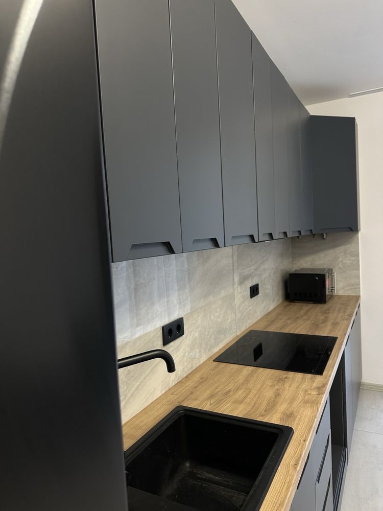 Modern 1-Bedroom Apartment with Autonomous Heating