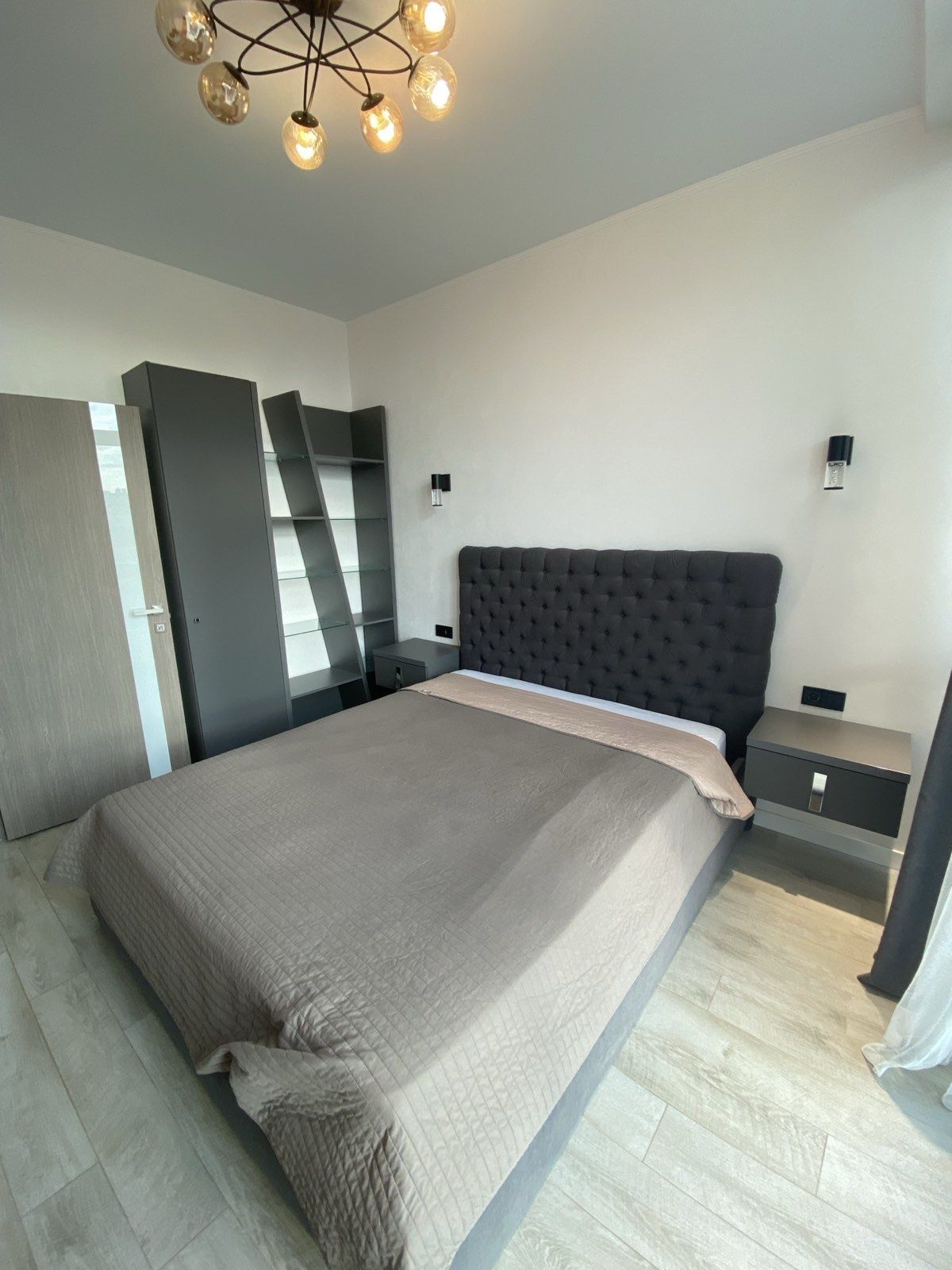 Modern Apartment in Pearl 26 Complex Genoa