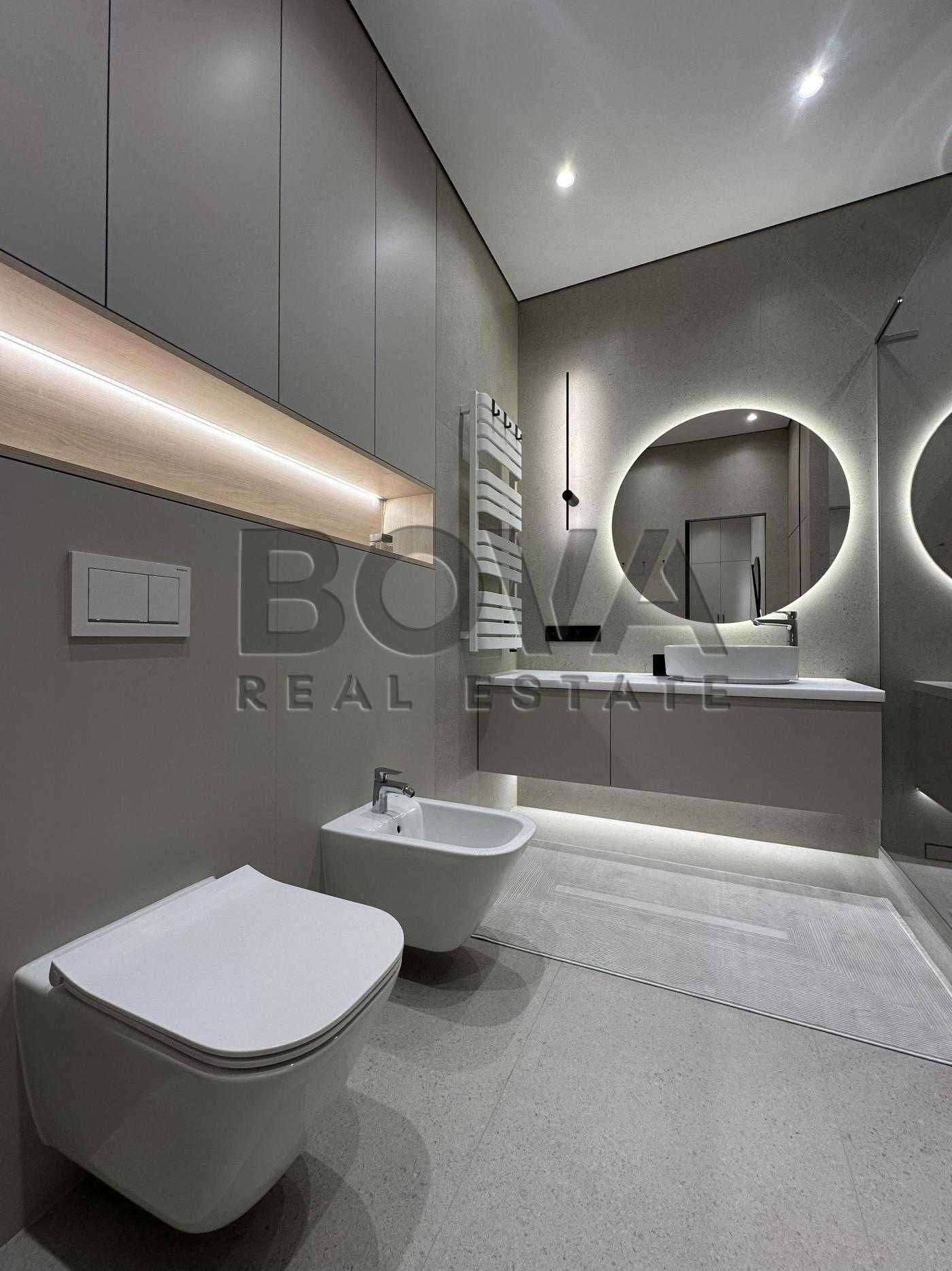 Exclusive 2-bedroom apartment in Crystal Park Tower, 65m2, premium location