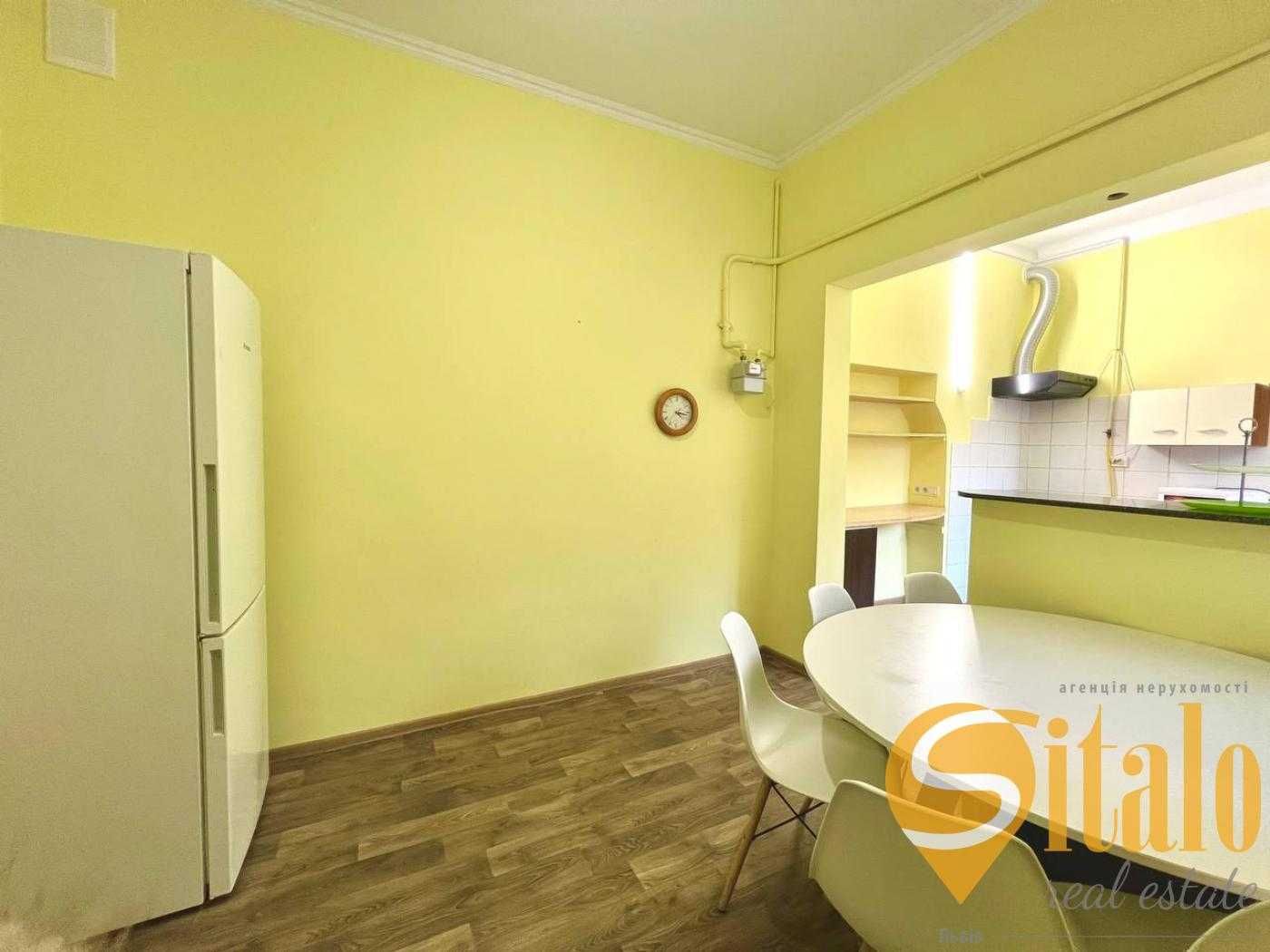 3-Bedroom Apartment in Historic Lviv City Center