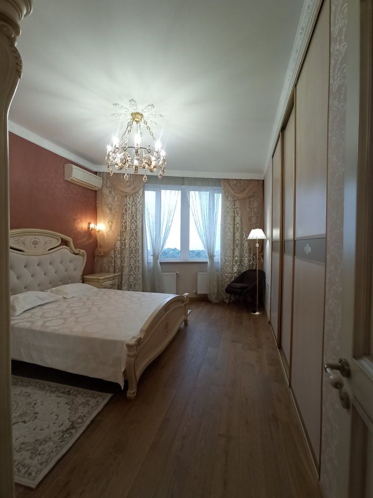 Modern Apartment with Generator in Arkadia
