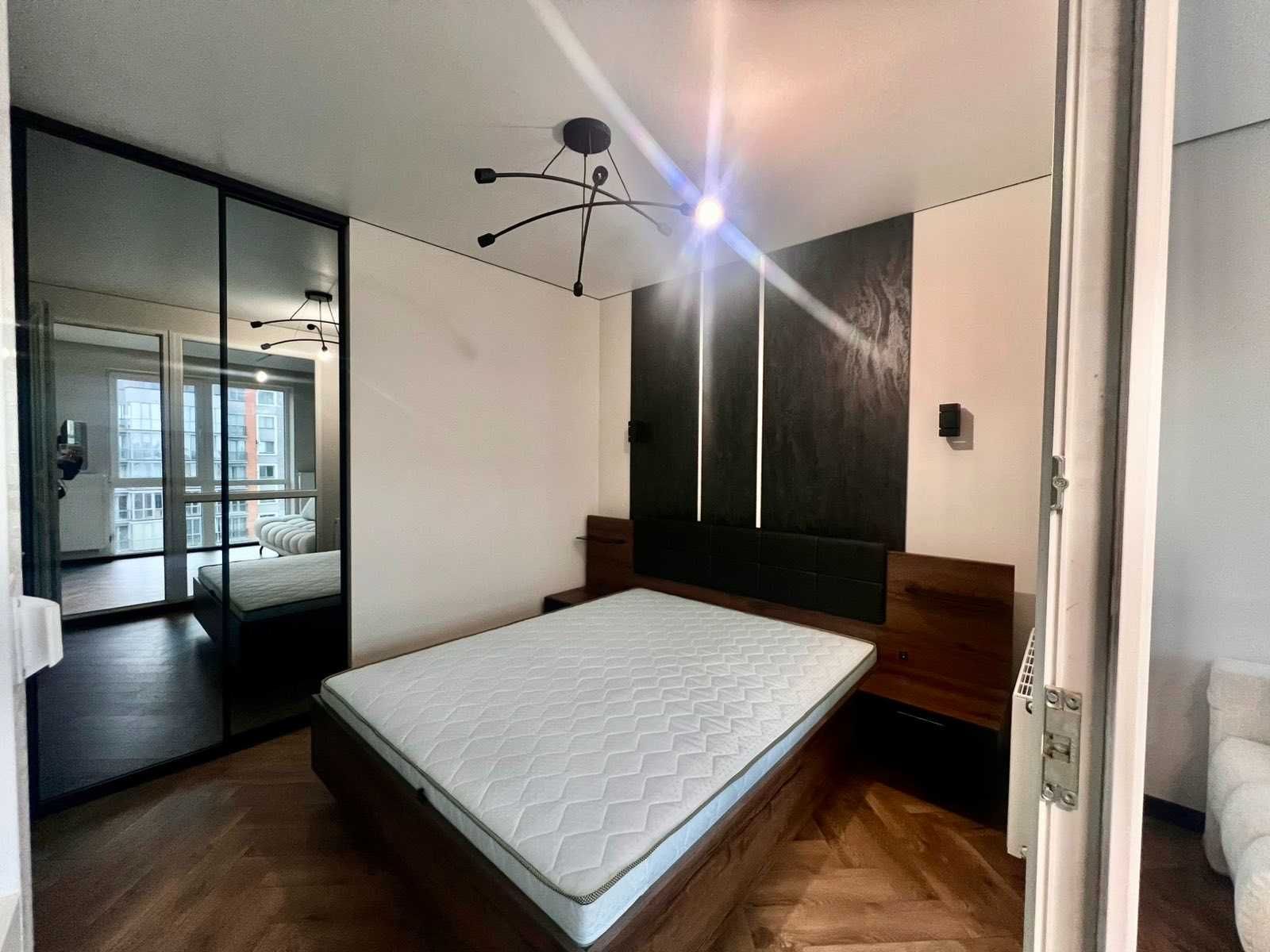 Stylish 1-Bedroom Apartment in Sofiyivka Complex