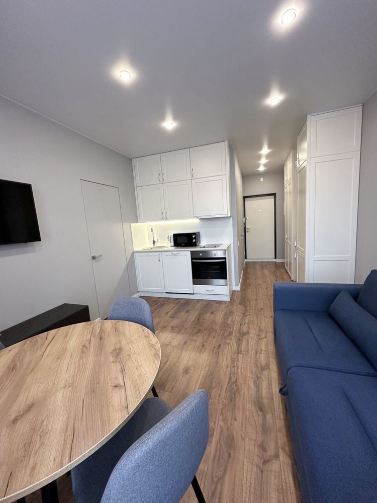 Modern 1-Bedroom Apartment in Comfort Town Complex
