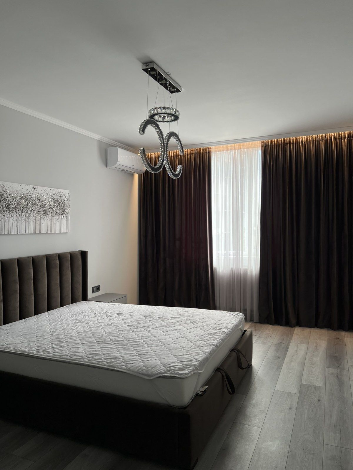 Modern apartment near Bozdosh Park with gas heating and full amenities