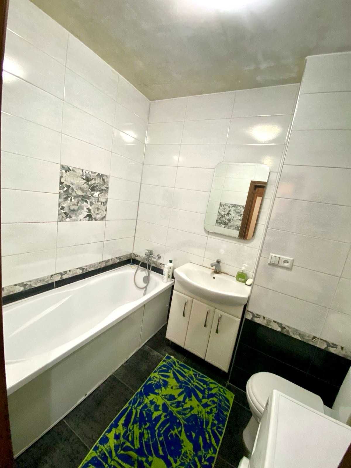 1-Room Apartment on Zamarstynovska Street with Euro Renovation