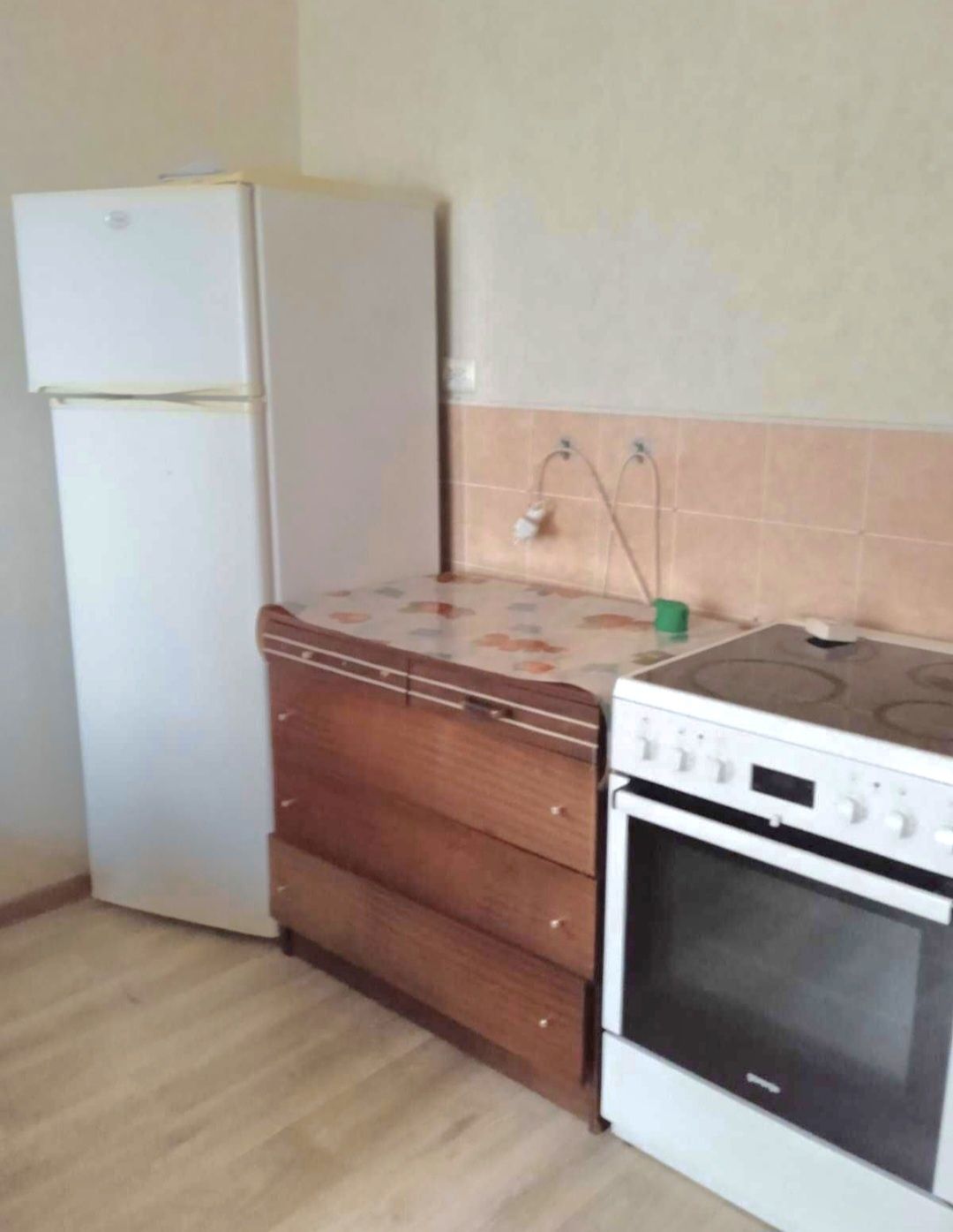 Modern Apartment Near Kovalivskyi Park with Appliances