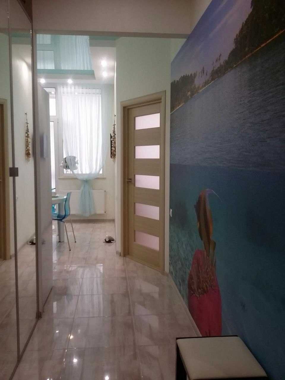 Stylish Apartment in Arcadia Center with Sea Proximity
