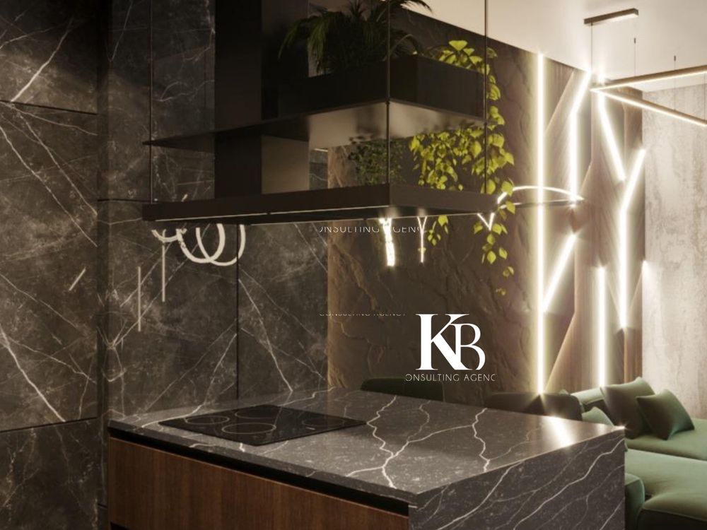 2-Room Apartment in Mozart Residential Complex - Exclusive First Rental