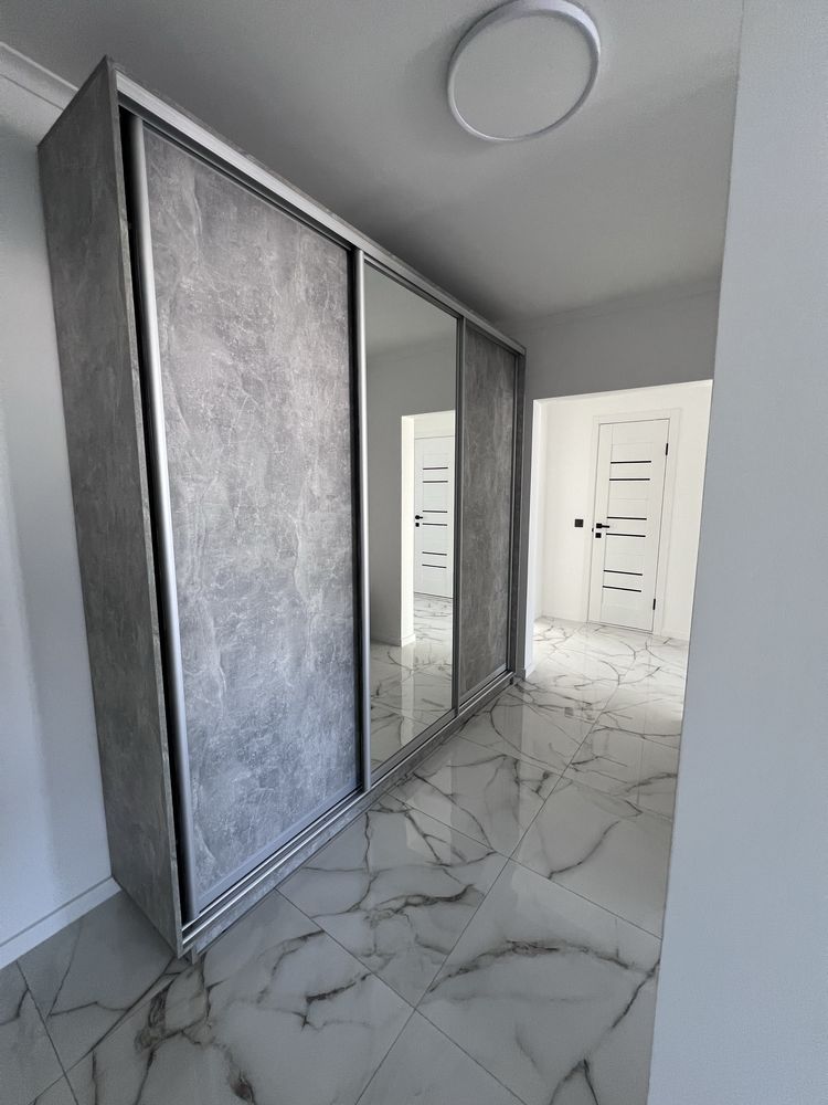 Renovated 3-Room Apartment with Warm Flooring and Gas Heating