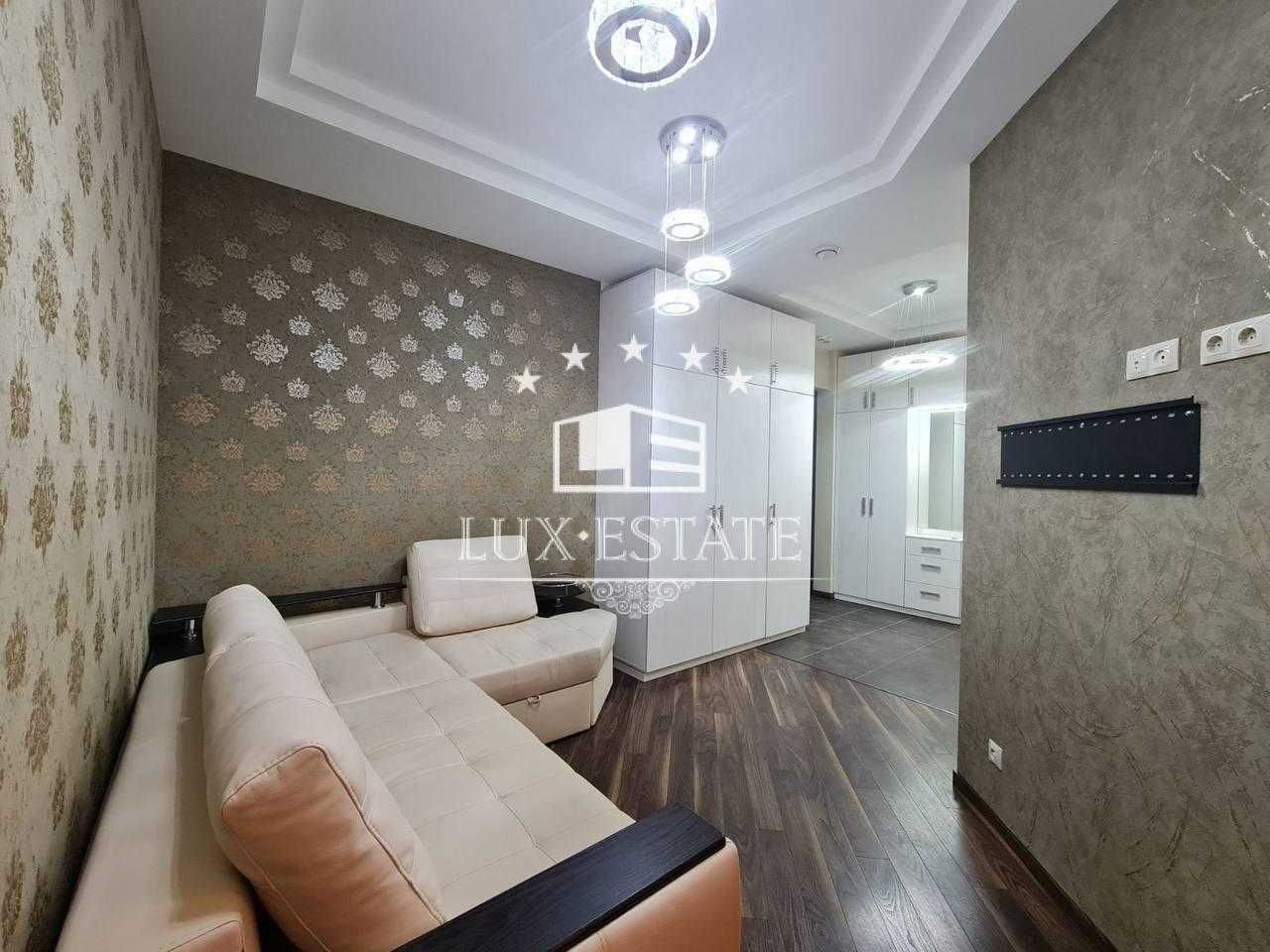 Spacious 3-Room Apartment in Elite Residential Complex 'White Elephant', Sokolniki