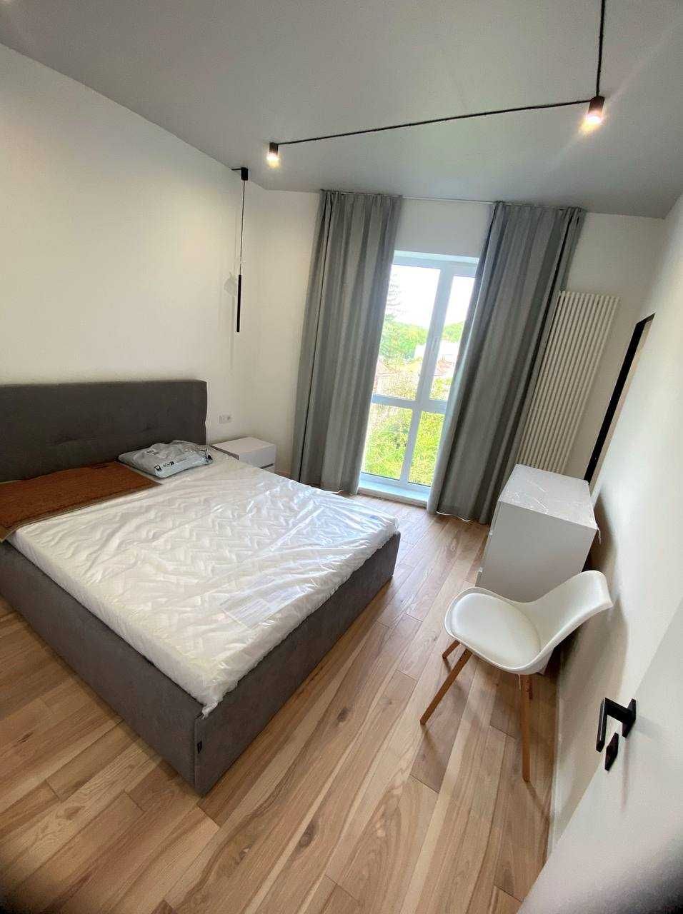 1-Room Apartment in Elite Pohulanka District with First Occupancy