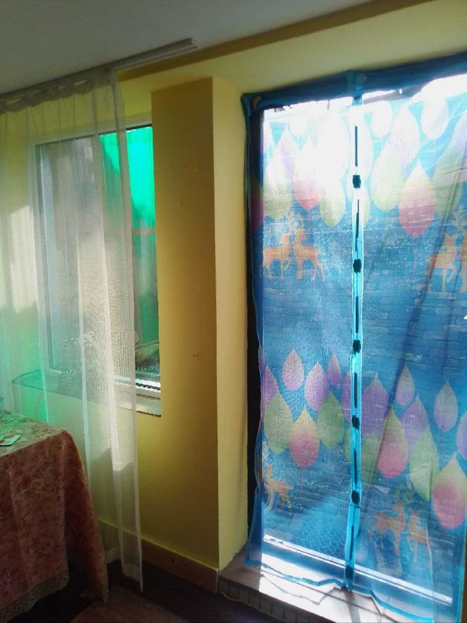 Central 1-bedroom apartment with separate entrance and individual heating