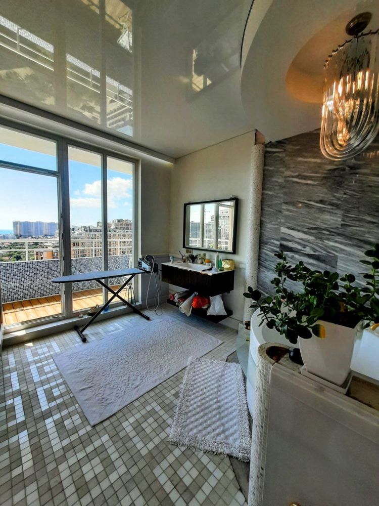 3-Bedroom Apartment in Arcadia, Golfstream Complex with Sea View