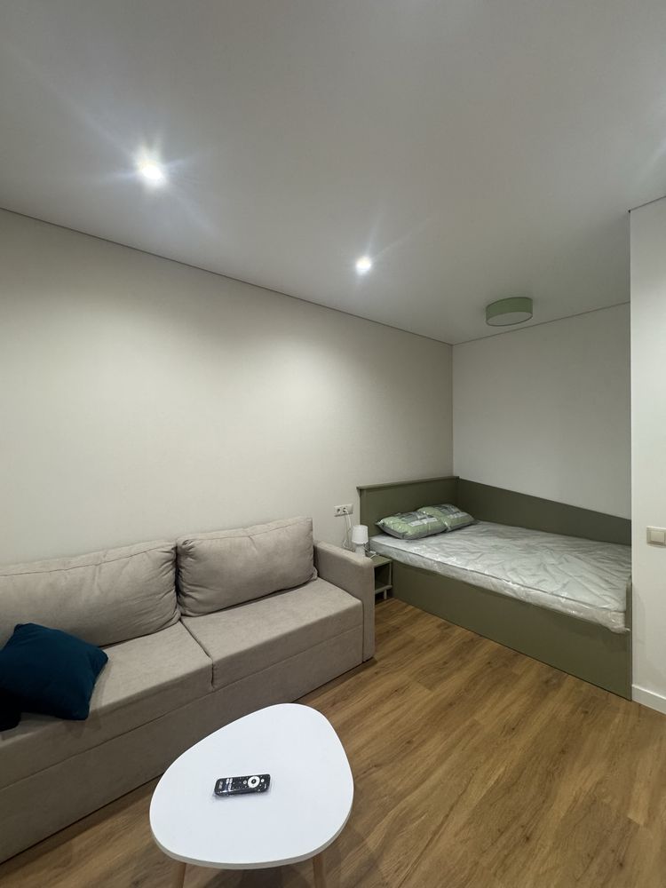 1-Bedroom Apartment on Sakharova, First Rental, No Pets Allowed
