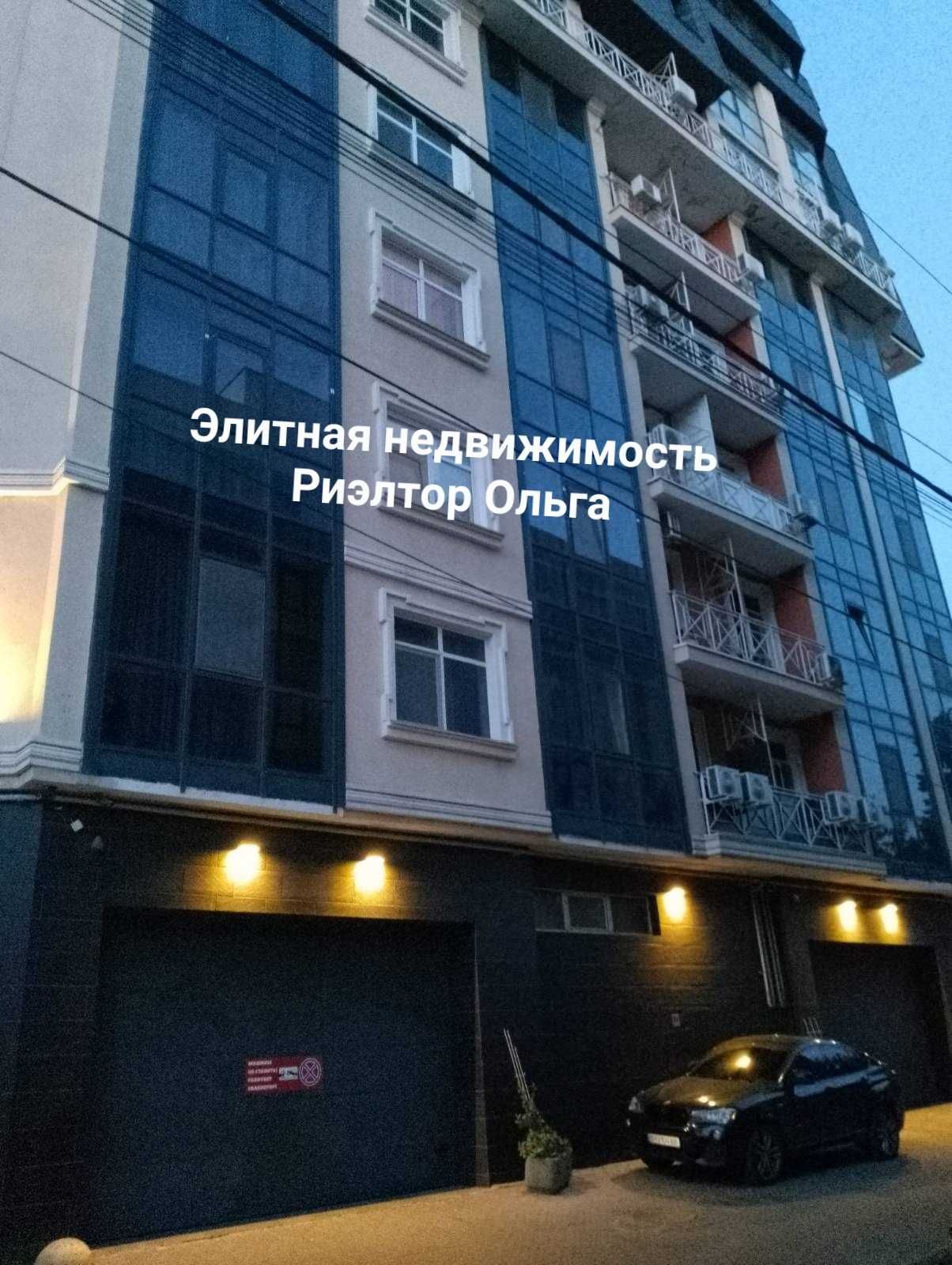 Однокомнатная квартира рядом с Аркадией, 8-я станция Большого Фонтана
