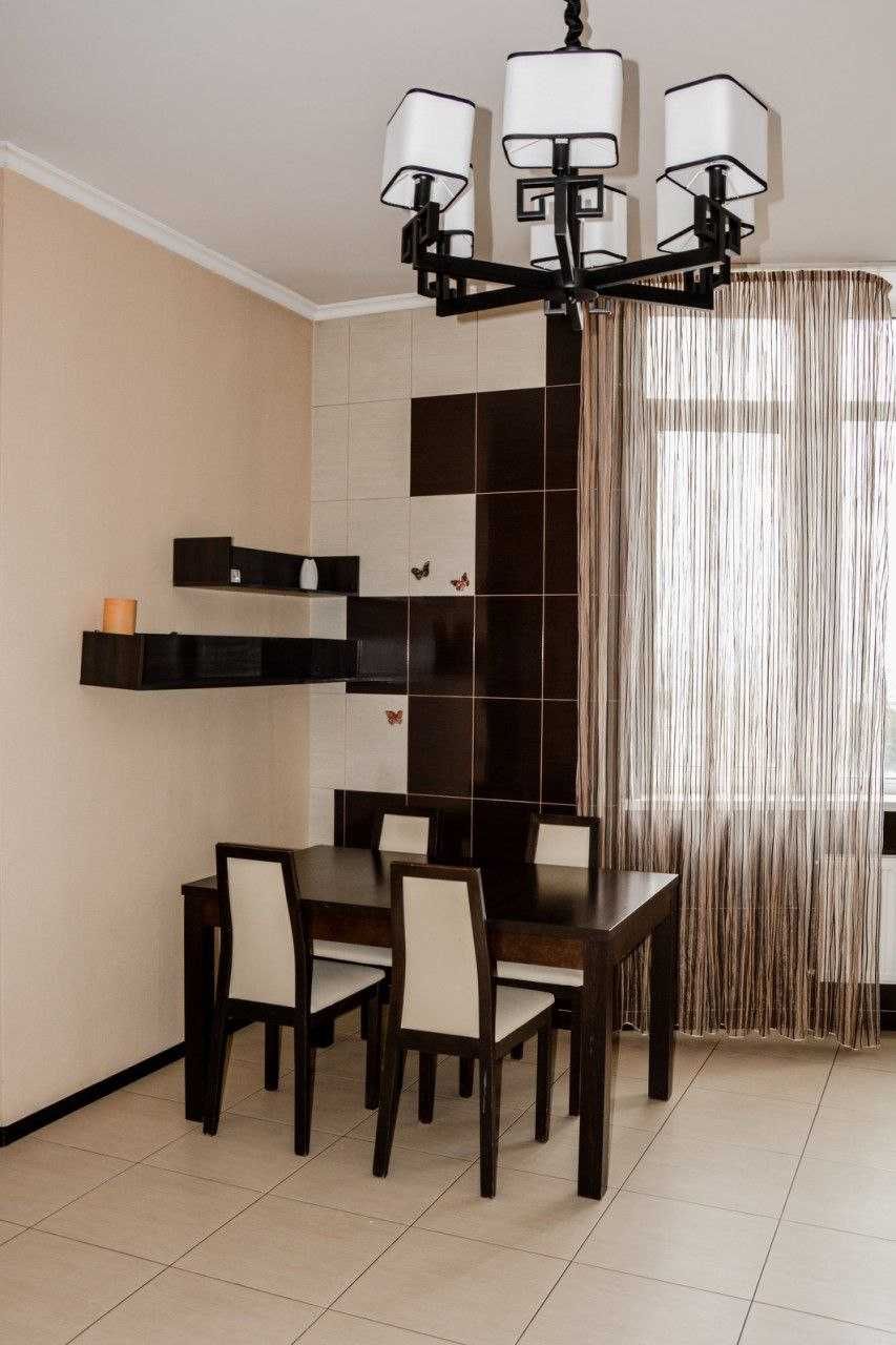 Cozy 2-Room Apartment in Kiev's Kudryavsky Descent