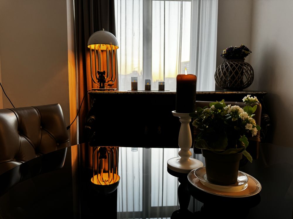 Stylish PecherSKY Apartment with Designer Interior