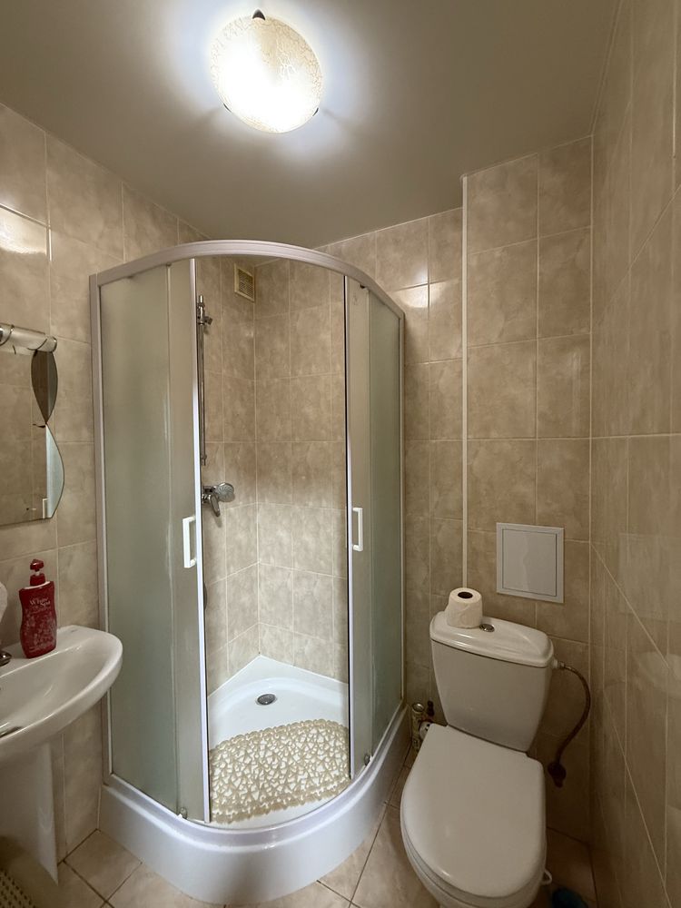 2-Bedroom Apartment on Radostnaya Street, Clean and Well-Equipped