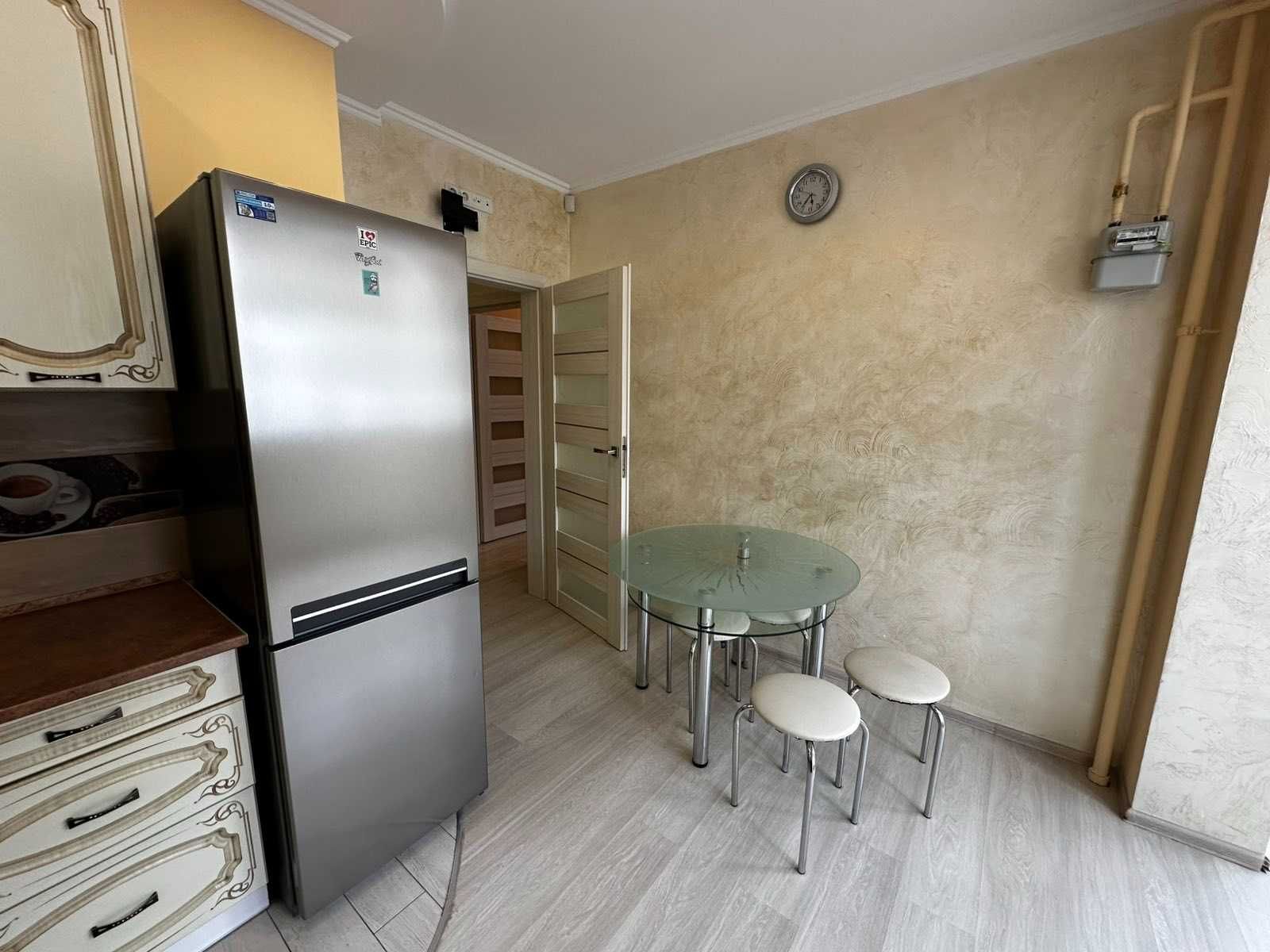 2-Room Apartment in New Building near Prince Sviatoslav Square