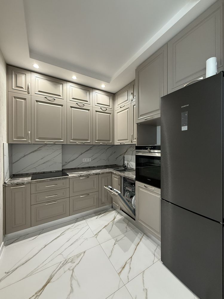 Fully Equipped Studio Apartment in Milos Complex