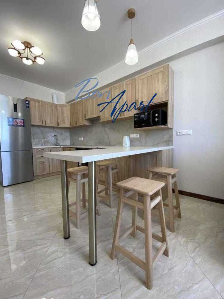 Modern 2-Room Apartment in Solom'yansky District with Quality Renovation