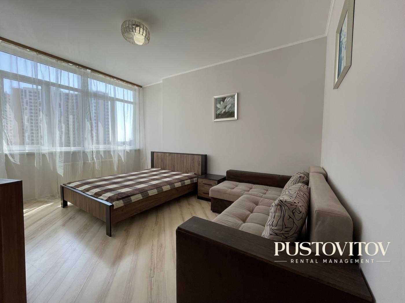 3-Bedroom Apartment in Artyleriiska Street, ЖК 'Favorite' Complex