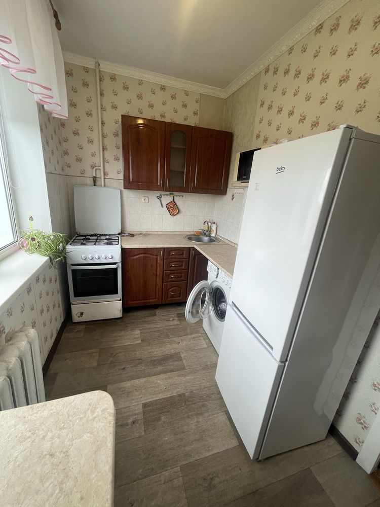 1-Room Apartment in Convenient Holosiivskyi District Location