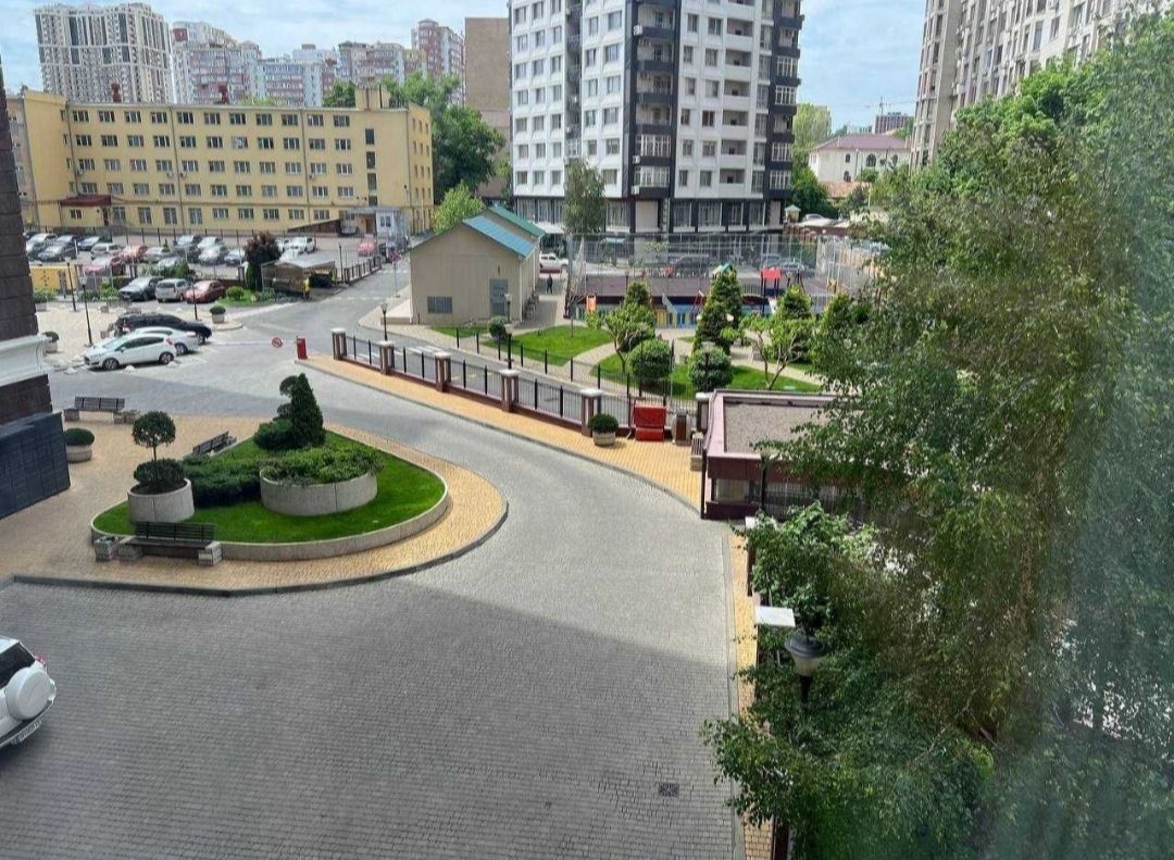 Просторная 50м2 квартира с дизайнерским интерьером