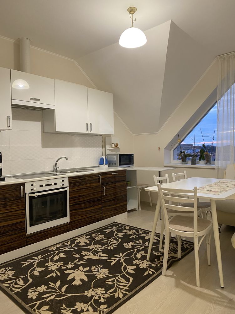 Modern Apartment with City View in Bozdosh