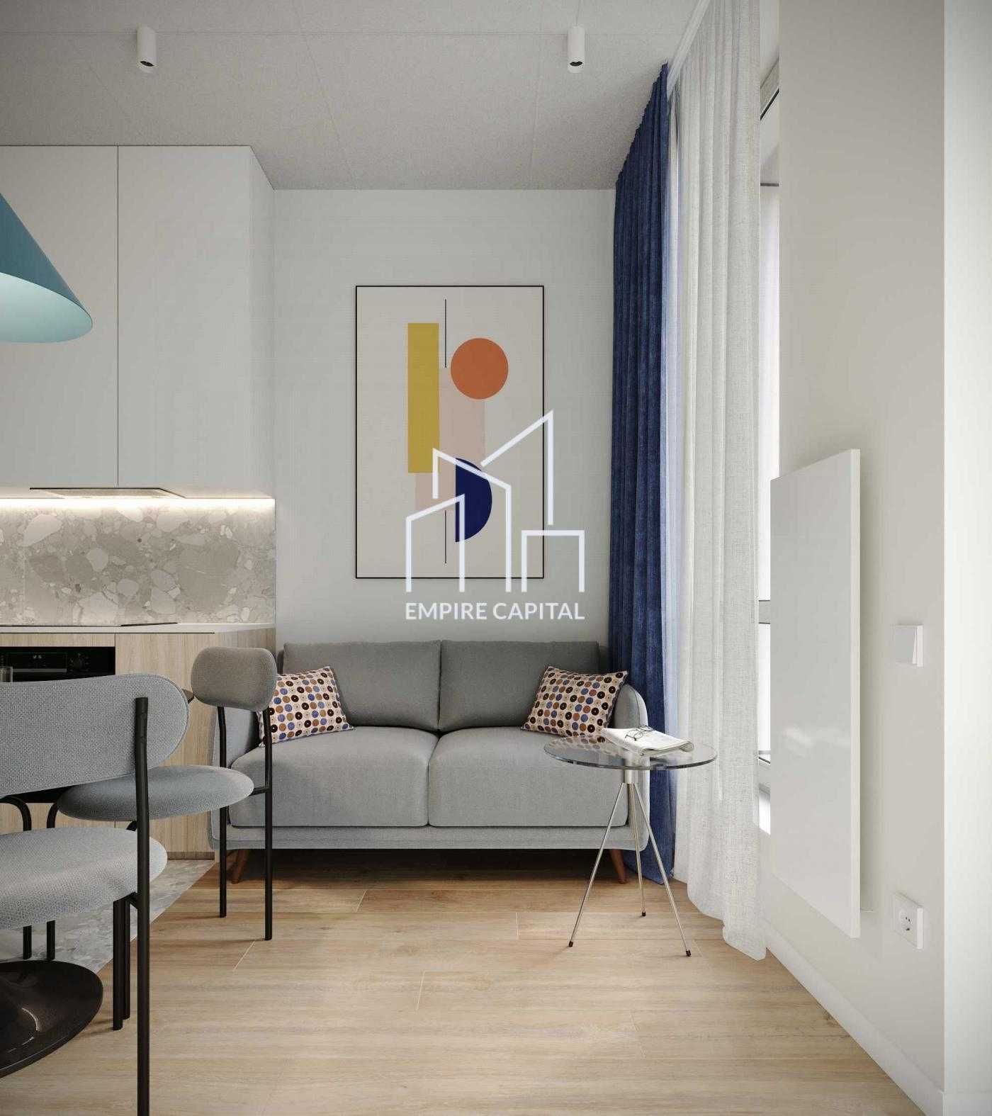 2-Bedroom Apartment in Forum Apartments Complex
