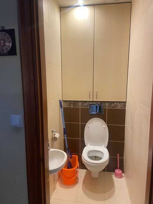 3-Room Apartment in Lviv City Center, Fully Furnished