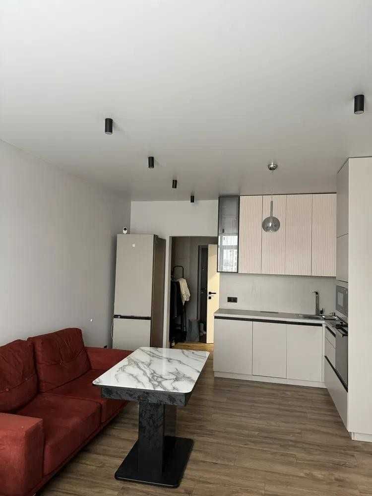 Modern 1-Bedroom Apartment in Shevchenkivskyi District with High-End Renovation