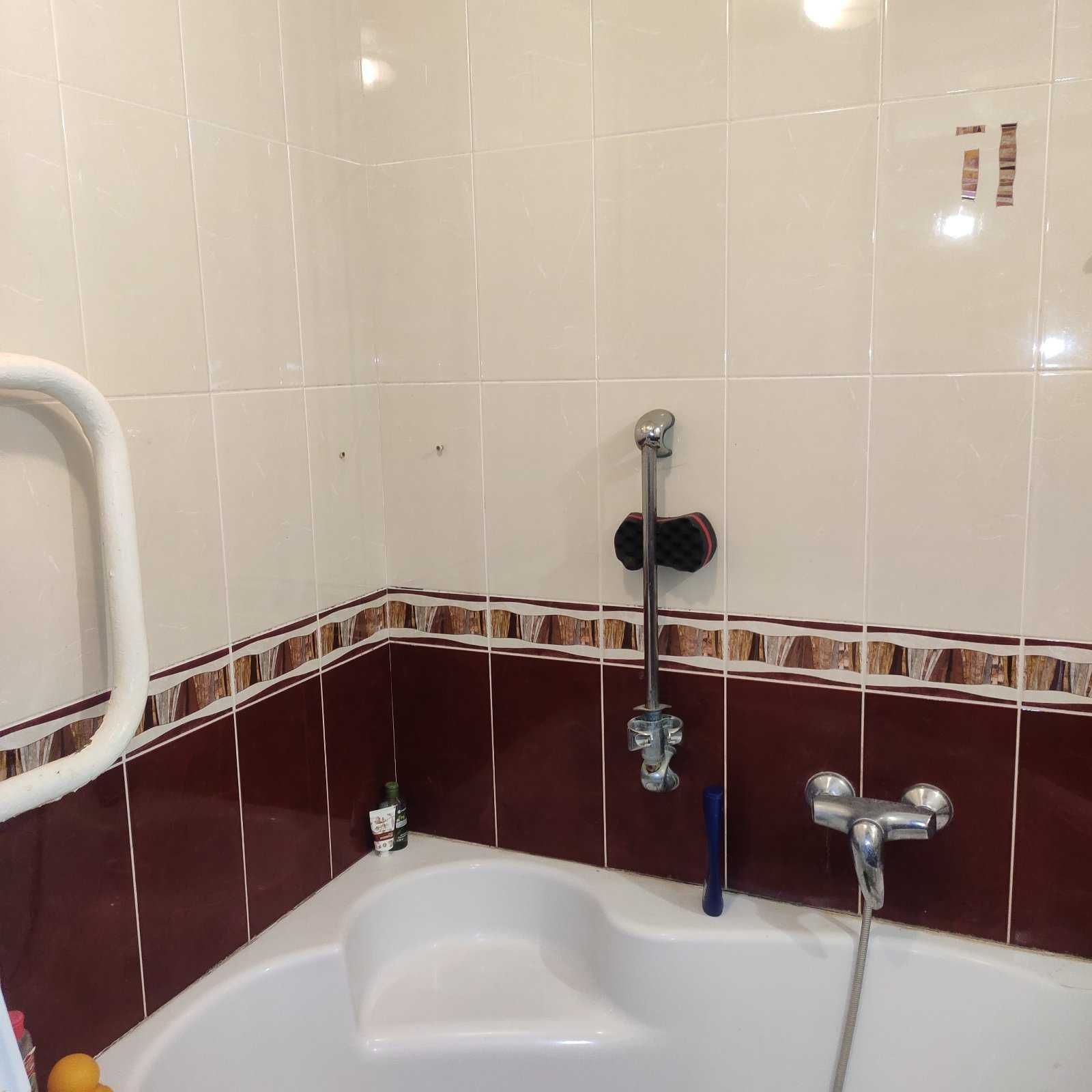 2-Room Apartment at 12th Quarter with Full Amenities and Pet-Friendly