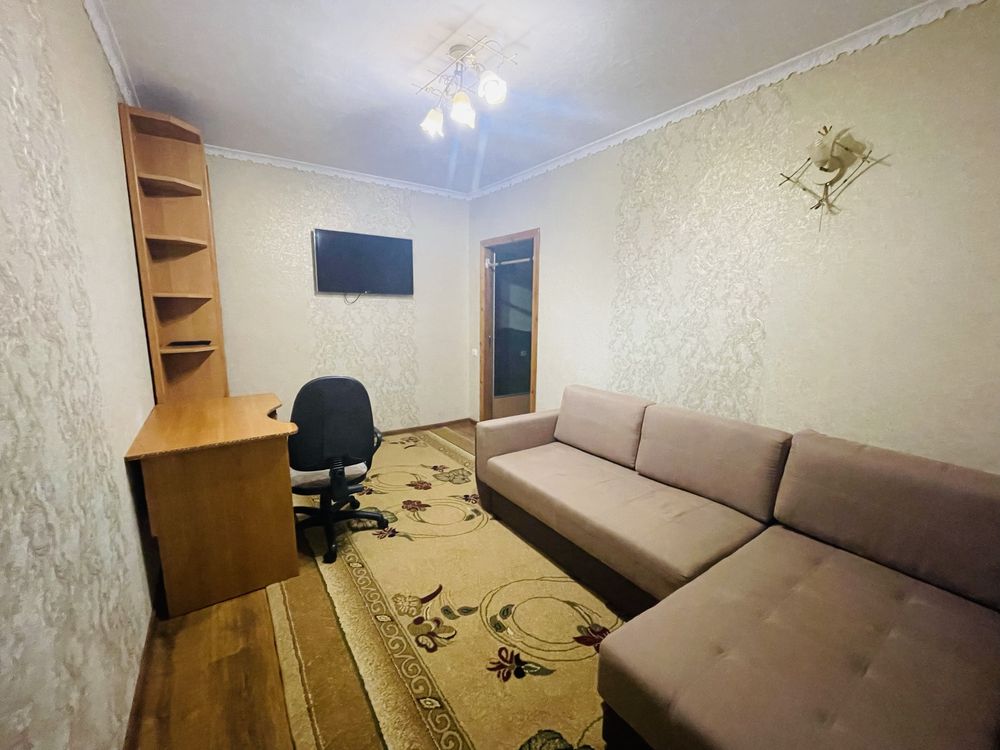 Renovated 2-Bedroom Apartment with Individual Heating
