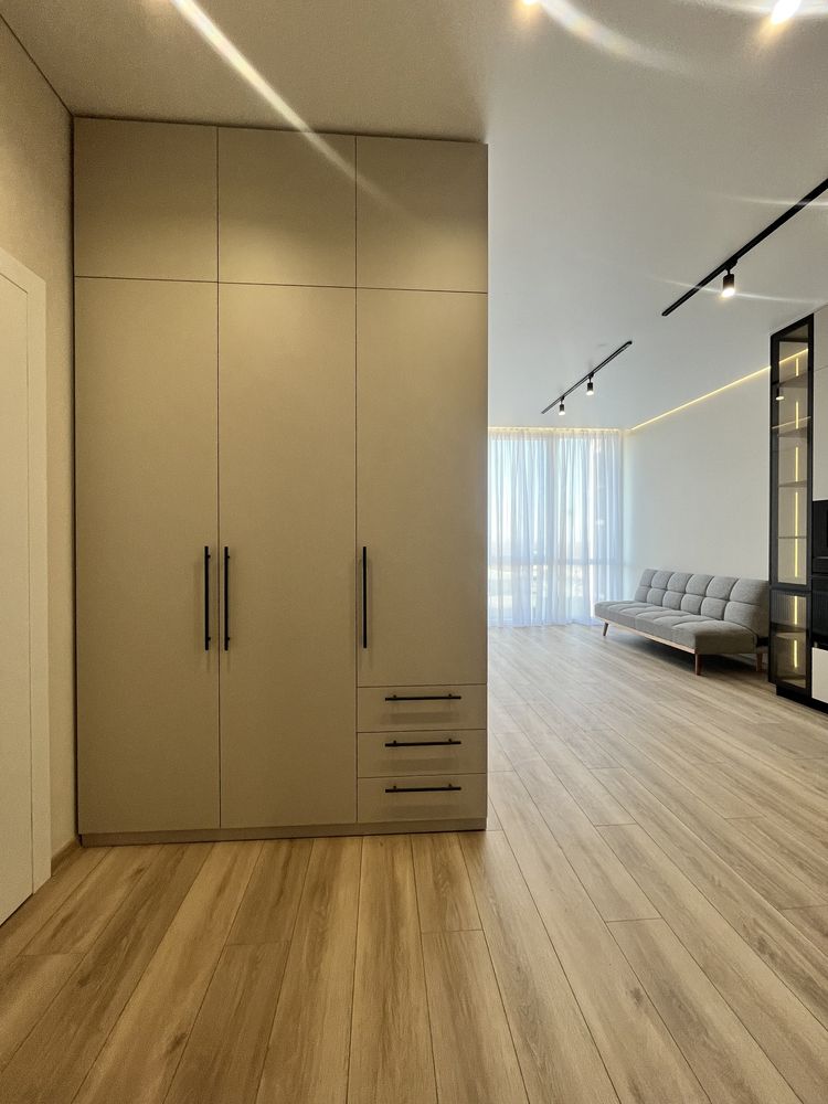 One-bedroom apartment in City Line Complex