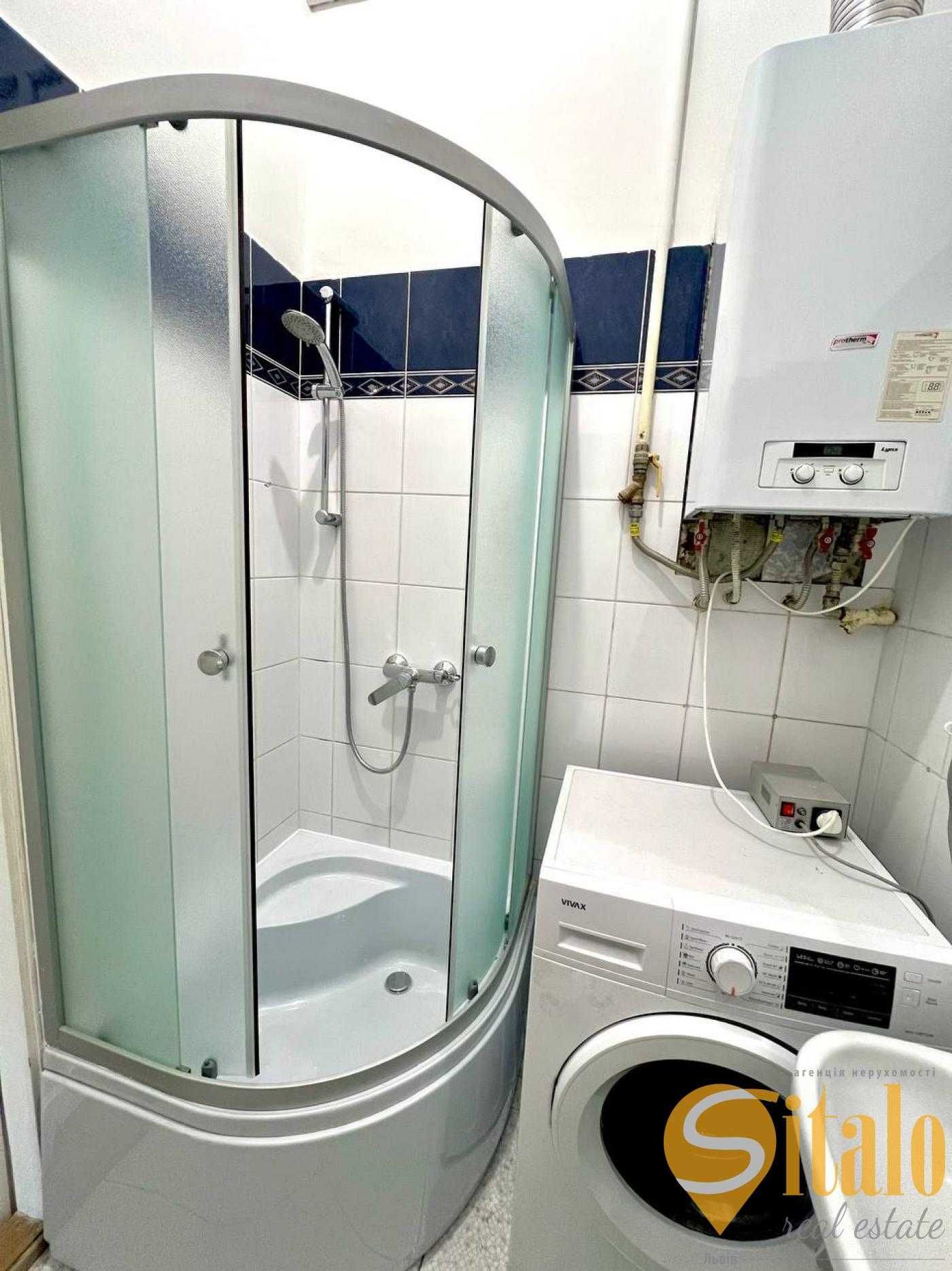3-Bedroom Apartment in Historic Lviv City Center