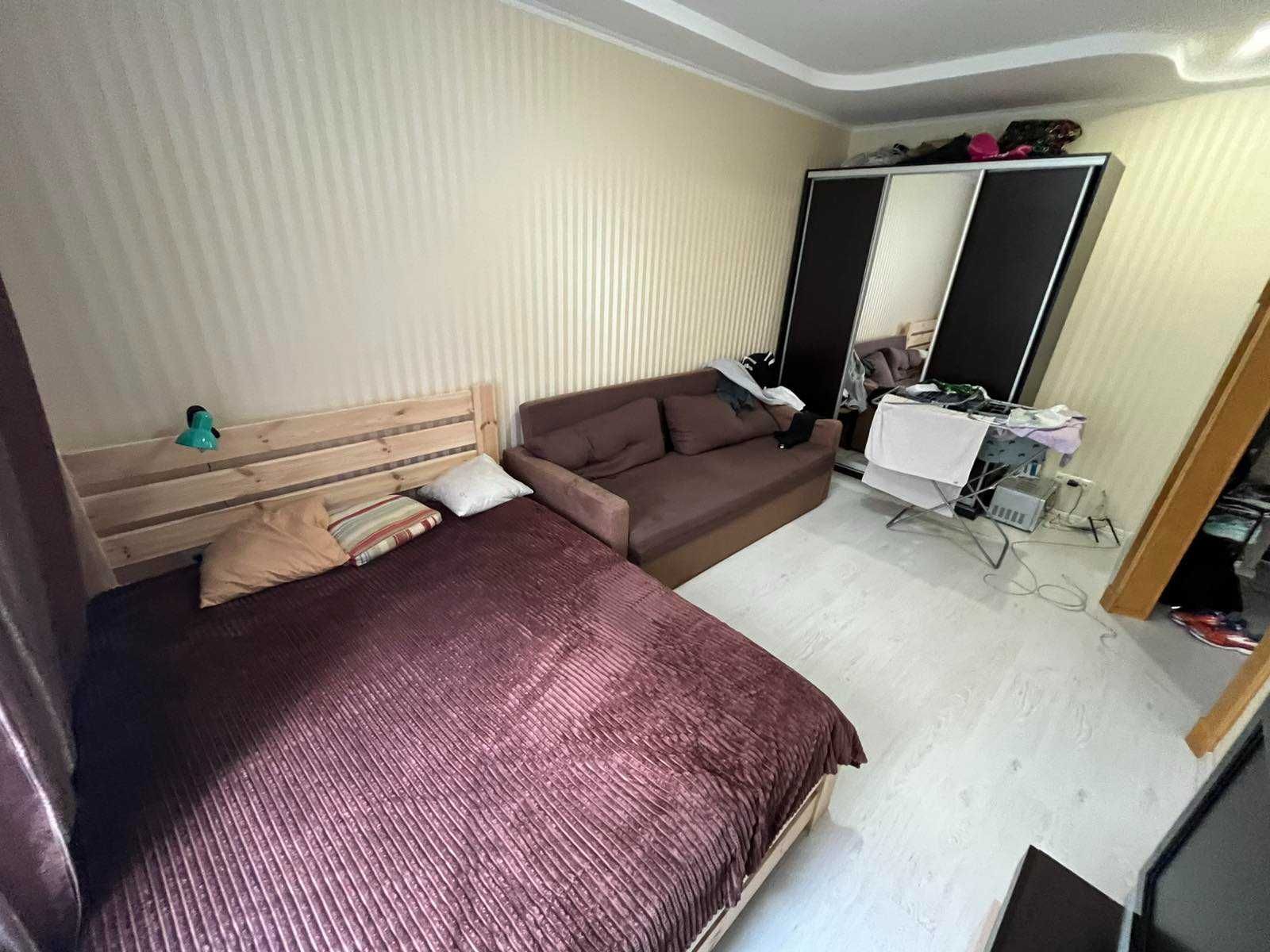 1-Bedroom Apartment in Lvovsky Complex, 40 m2, 2nd Floor