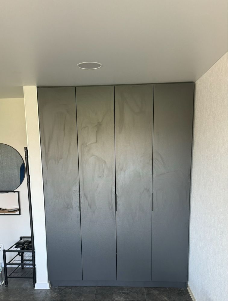 Two-room apartment in city center with premium features