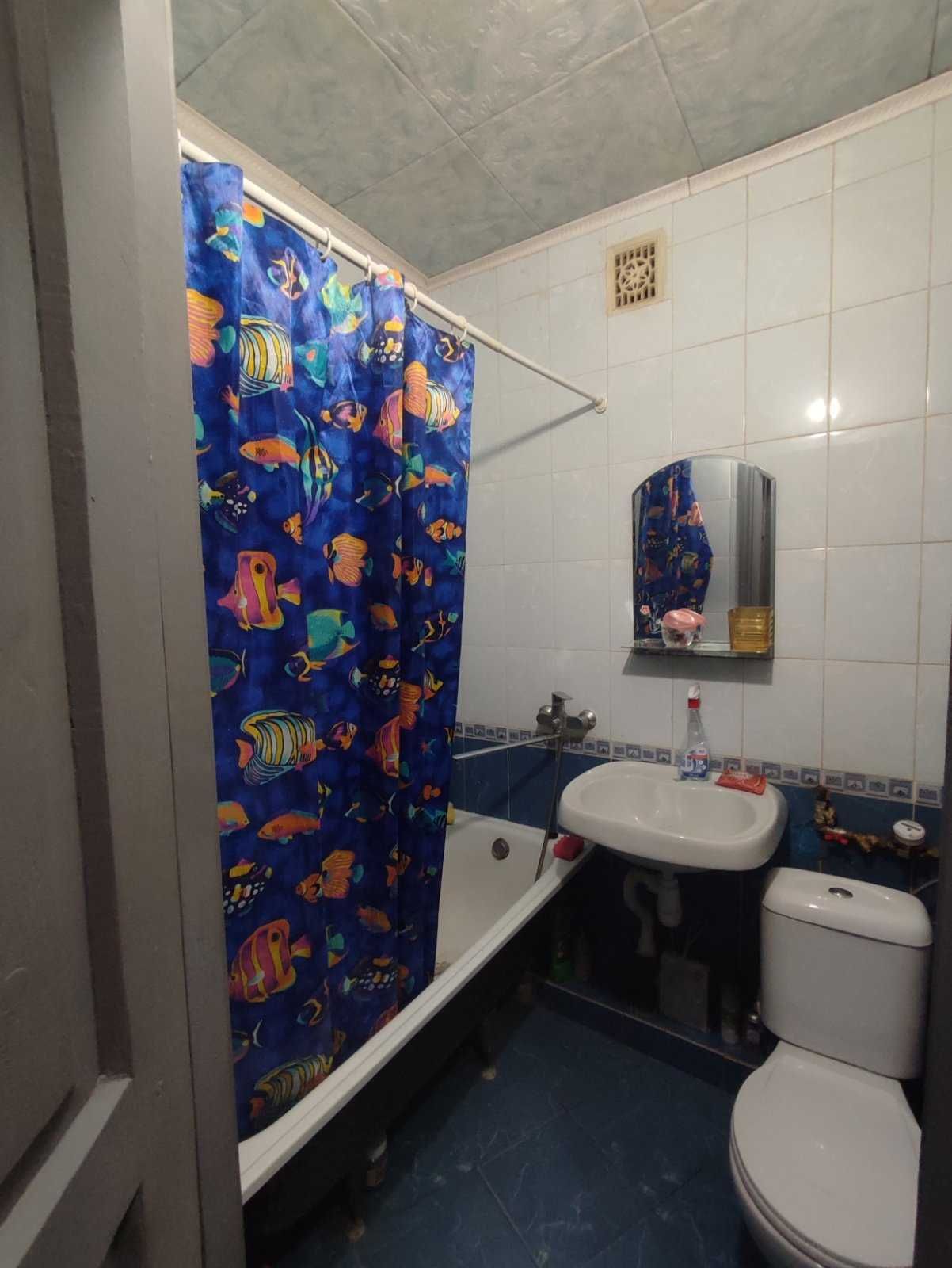 Cozy 1-bedroom apartment at Kholodna Hora, Hryhorivske Highway