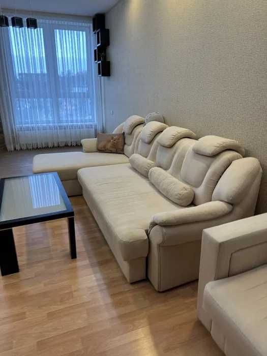 3-комнатная квартира бизнес-класса в Соломенском районе