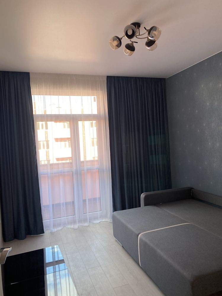 Modern 2-Bedroom Apartment in New Building
